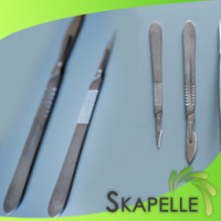 Skalpelle