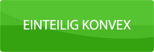 Einteilig konvex