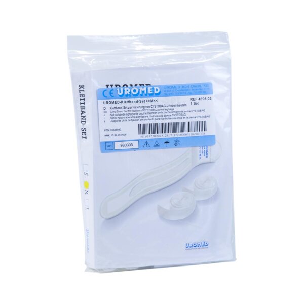 Uromed Klettband-Set 489602 1 ST PZN 03548980