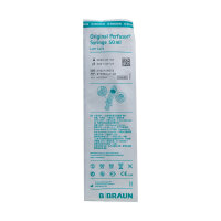 Original Perfusor Syringe transparent 50ml 1 ST PZN 14327265