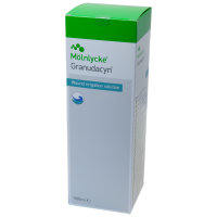 Granudacyn Wundsp&uuml;ll&ouml;sung 1 Liter PZN 11865200