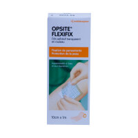 Opsite Flexifix PU Folie unsteril 10cmx1m 1 ST PZN 00680331