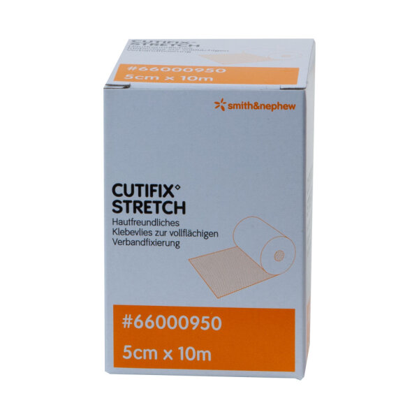 Cutfix Stretch 5cmx10m 1 ST PZN 04968750