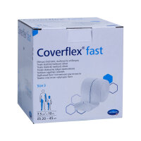Coverflex fast Schlauchverband Gr.3 7,5cmx10m 1 ST PZN...
