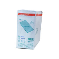 Nobatop 16 Vlieskompressen unsteril 10x20cm 100 ST PZN...