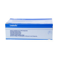 Leukofix Verbandpflaster Polykern 2,5cmx9,2m 12 ST PZN...