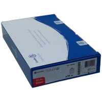 Natura+ Ausstreifbeutel opak 2tlg 57mm 416420 10 ST PZN...