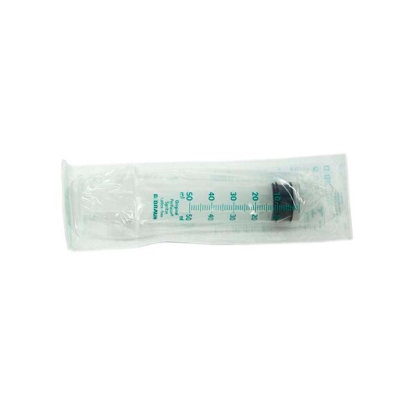 Perfusor Spritze m. Aufziehkanüle 50ml PZN 14362391