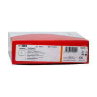Conform 2 FlexWear Basisplatte plan 2tlg RR35 13-20mm...