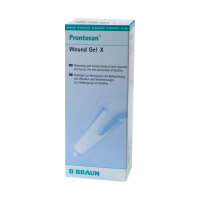 Prontosan Wound Gel X 50g PZN 09706693