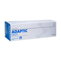 Adaptic Digit.Fingerverband Medium 2.4cm Durchmess 10 ST...