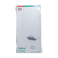 Cellona Polster 19x38cm 10 ST PZN 02191412