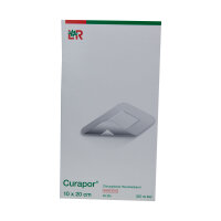 Curapor Chirurgischer Wundverband steril 10x20cm 50 ST...