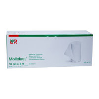 Mollelast elastische Fixierbinde 10cmx4m 20 ST PZN 03130022