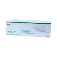 Solvaline N Wundkompressen 20x30cm 25 ST PZN 07600565