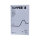 Topper 8 Vliesstoffkompresse steril 10x10cm 75x2 ST PZN 08821251