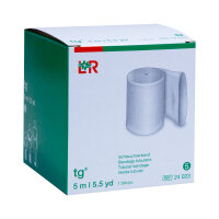 tg Schlauchverband weiß Gr. 5 5m 1 ST PZN 1020252