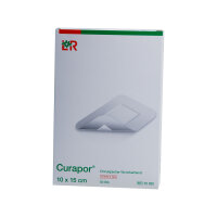Curapor Chirurgischer Wundverband steril 10x15cm 50 ST...