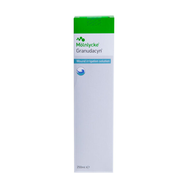Granudacyn Wundspüllösung 250ml PZN 11865140
