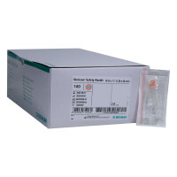Sterican Safety Kanülen 18Gx1 1/2 1.2x40mm 100 ST...