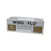 Infusionsbesteck Wingflo Flügelkanülen steril...