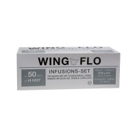 Infusionsbesteck Wingflo Flügelkanülen steril...