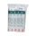 Wattestäbchen steril Kunststoff 0.5cm 15cm 1x50 ST PZN 10125292