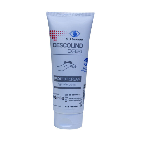 Descolind Expert Protect Cream Hautschutzcreme 100 ml PZN 16674893