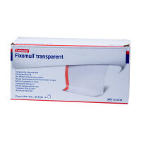 Fixomull transparent 15cmx10m 1 ST PZN 03643218