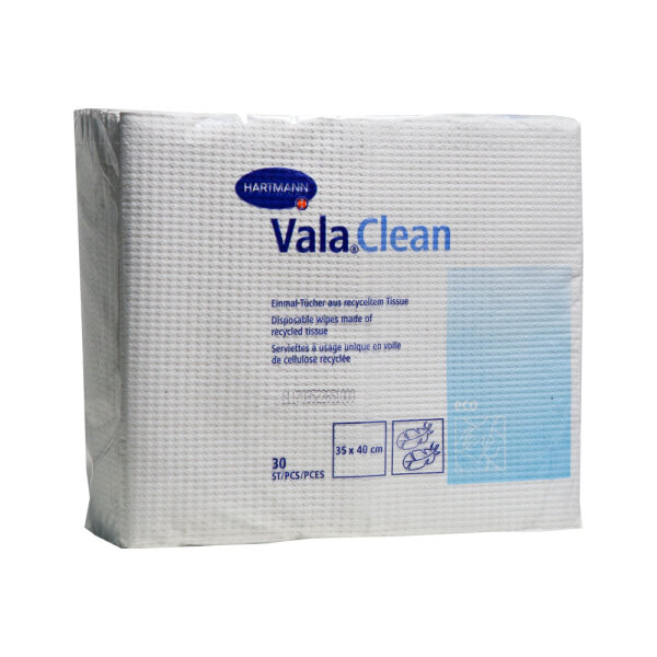 ValaClean Eco Einmal Tücher 35x40cm 30 ST PZN 3128002