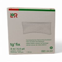 tg fix Netzverband B 4m weiß 1 ST PZN 537289