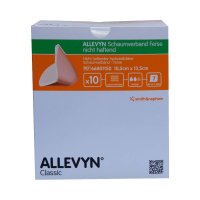 Allevyn Schaumverband Ferse 10,5cmx13,5cm nicht haftend...