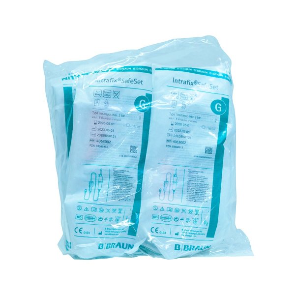 Intrafix SafeSet Neutrapur 180cm 1 ST PZN 3688913