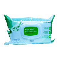 Mikrozid universal wipes green line SP 114 ST PZN 18091807