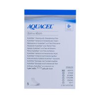 Aquacel Hydrosorption Tamponade 2x45cm 5 ST PZN 07252288