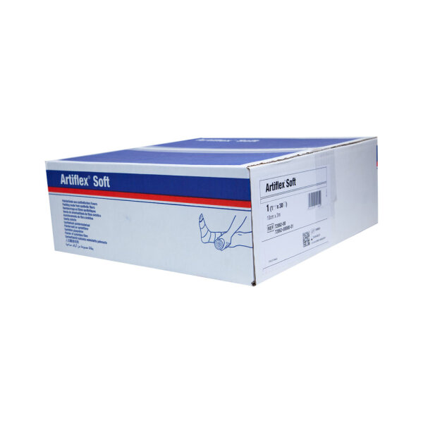 Artiflex Soft Polsterbinde 3mx10cm 30 ST PZN 07154433