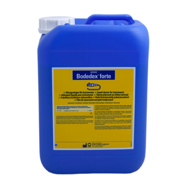 Bodedex forte Konzentrat 5 L PZN 00946421