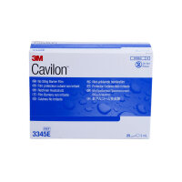 3M Cavilon Lolly reizfreier Hautschutz 3345E 25x3 ml PZN...