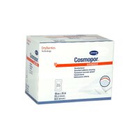 Cosmopor Advance Wundverband 10x8cm 25 ST PZN 03546538