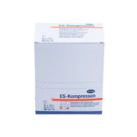 ES-Kompressen steril 7,5x7,5cm 8fach 25x2 ST PZN 01407063