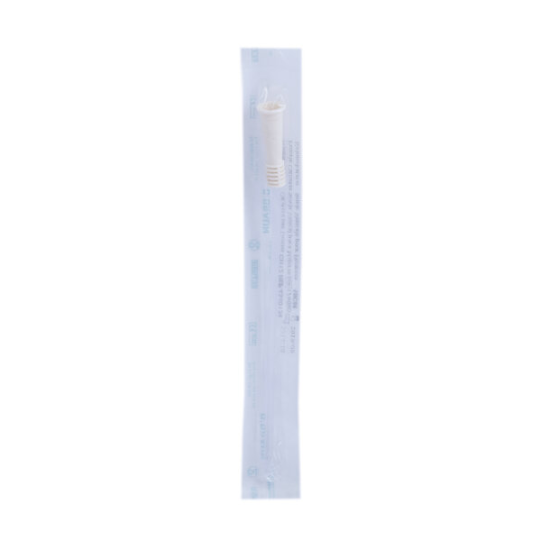 Einmalkatheter für Frauen Nelatonspitze CH12 18cm 1 ST PZN 04476053