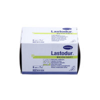 Lastodur weich/soft Langzugbinde Faltschachtel 8cmx7m 1...