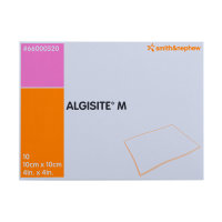 Algisite M Calciumalginat Wundauflage steril 10x10cm 10...