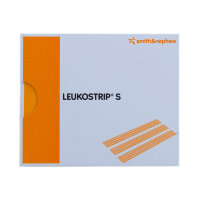 Leukostrip S Wundnahtstreifen 4,0x38mm 50x4 ST PZN 08828253