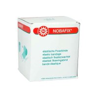 Nobafix elastische Fixierbinde 4mx8cm 50 ST PZN 00032158