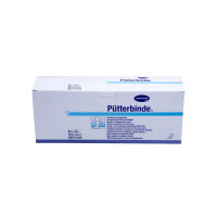 Pütterbinde Kurzzugbinde 6cmx5m 10 ST PZN 00805554