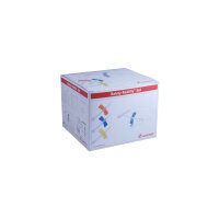 Safety-Multifly Kanüle 21G Schlauchl.200mm 120 ST...