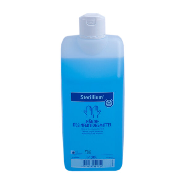 Sterillium Händedesinfektionsmittel 1000ml PZN 01494079