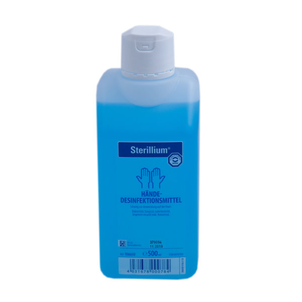 Sterillium Händedesinfektionsmittel 500ml PZN 00970709