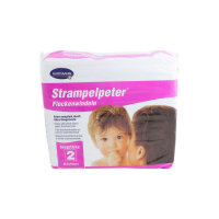 Strampelpeter Flockenwindeln Saugstärke 2 56 ST PZN...